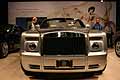 Anteriore vettura di lusso Rolls-Royce coup